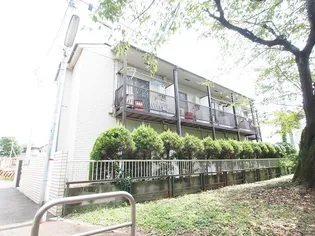 コーポ南阿佐谷の画像