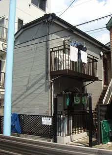 フェスタ白鳥【101号室】の外観