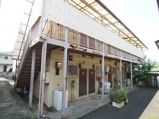 寿荘【202号室】の外観