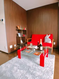 EXCIFE2ND【1階】の居間