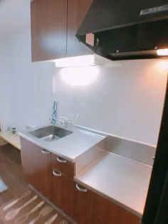 EXCIFE2ND【1階】のキッチン