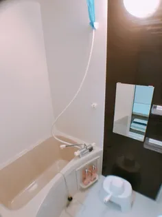 EXCIFE2ND【1階】の風呂