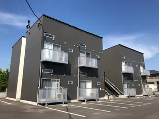 Foresta【210号室】の外観