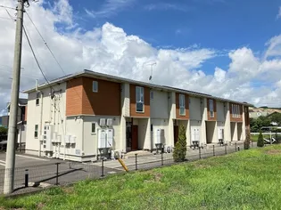 鹿児島県姶良市加治木町木田【アパート】の外観