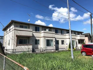 レジデンス アサヒ【2階】の外観