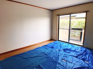 コーポ竜Ⅱ【1階】の内装