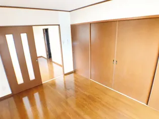 コーポ竜Ⅱ【1階】の内装