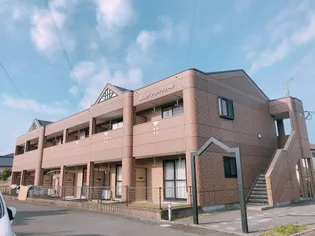 鹿児島県姶良市加治木町反土【アパート】の外観