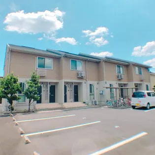 Grandur翔B棟【1階】の外観