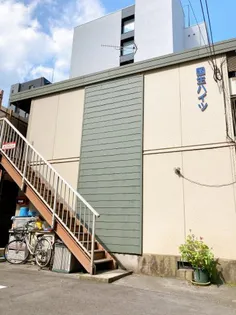 国生ハイツ【203号室】の外観