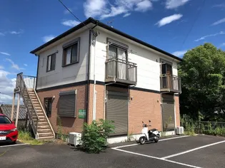 第3グリーンコーポ【1階】の外観