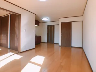 セントラルコート【1階】の内装