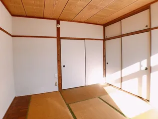 コーポ広栄【2階】の内装