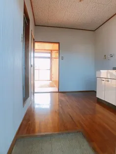 コーポ広栄【2階】の玄関