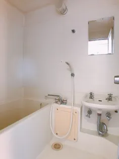 コーポ広栄【2階】の風呂