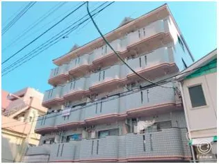 ビッグバーンズマンション新屋敷【5階】の外観