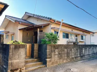 鹿児島県薩摩川内市国分寺町【一戸建】の外観