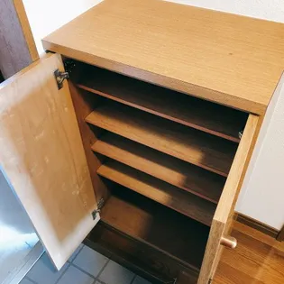 ベルフィーユ24【2階】の玄関