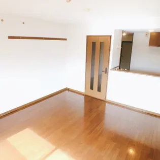 ベルフィーユ24【2階】の居間