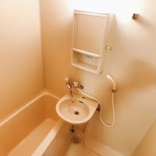 ベルフィーユ24【2階】の風呂