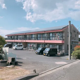 鹿児島県薩摩川内市永利町【アパート】の外観