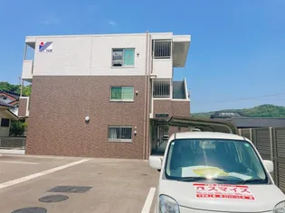 RISE CASA【3階】の外観