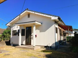 鹿児島県薩摩川内市平佐町【一戸建】の外観