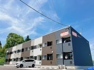 Rising 1st【2階】の外観