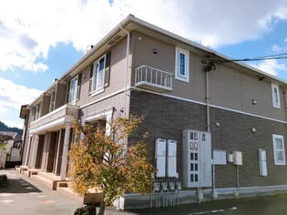 鹿児島県姶良市加治木町反土【アパート】の外観