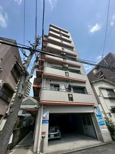 鹿児島県鹿児島市堀江町【マンション】の外観