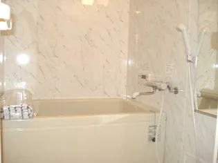 グランベルヒルズ【2階】の風呂