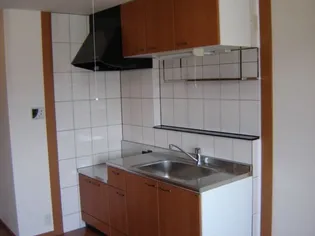 グランベルヒルズ【2階】のキッチン