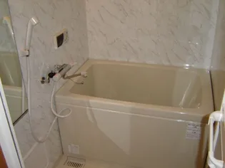 グランベルヒルズ【2階】の風呂