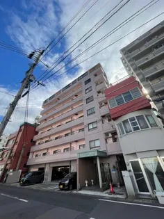 ハッピー住吉【303号室】の外観