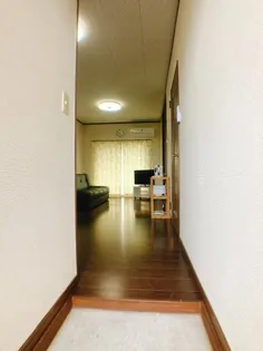 Silence’s【2階】の玄関