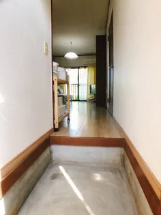 Silence’s【2階】の玄関