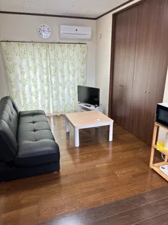 Silence’s【2階】の居間