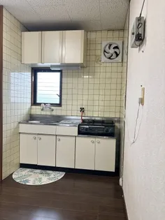 Silence’s【2階】のキッチン