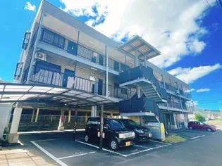 グランドール平佐22号館【3階】の外観