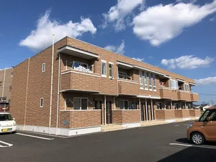 鹿児島県姶良市加治木町木田【アパート】の外観