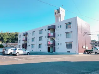 平佐町 3DKマンション【3階】の外観