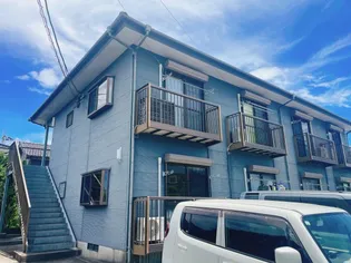 鹿児島県薩摩川内市勝目町【アパート】の外観