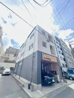 鹿児島県鹿児島市高麗町【マンション】の外観