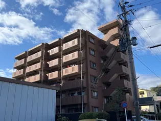 ハーモニィ武【401号室】の外観