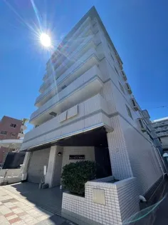 サニークレスト南林寺【4階】の外観