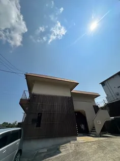 鹿児島県鹿児島市唐湊3丁目【マンション】の外観