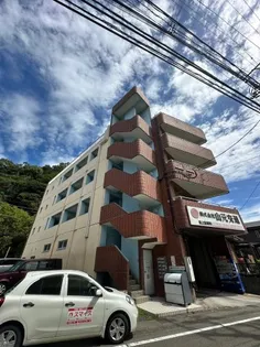 田上山元交通ビル【4階】の外観