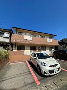 鹿児島県鹿児島市城山2丁目【マンション】の外観