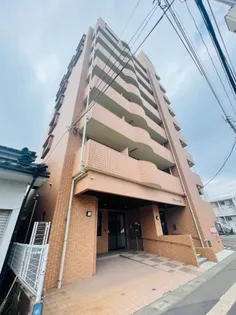鹿児島県鹿児島市甲突町【マンション】の外観