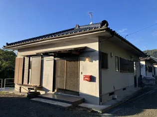 鹿児島県薩摩川内市樋脇町市比野【一戸建】の外観